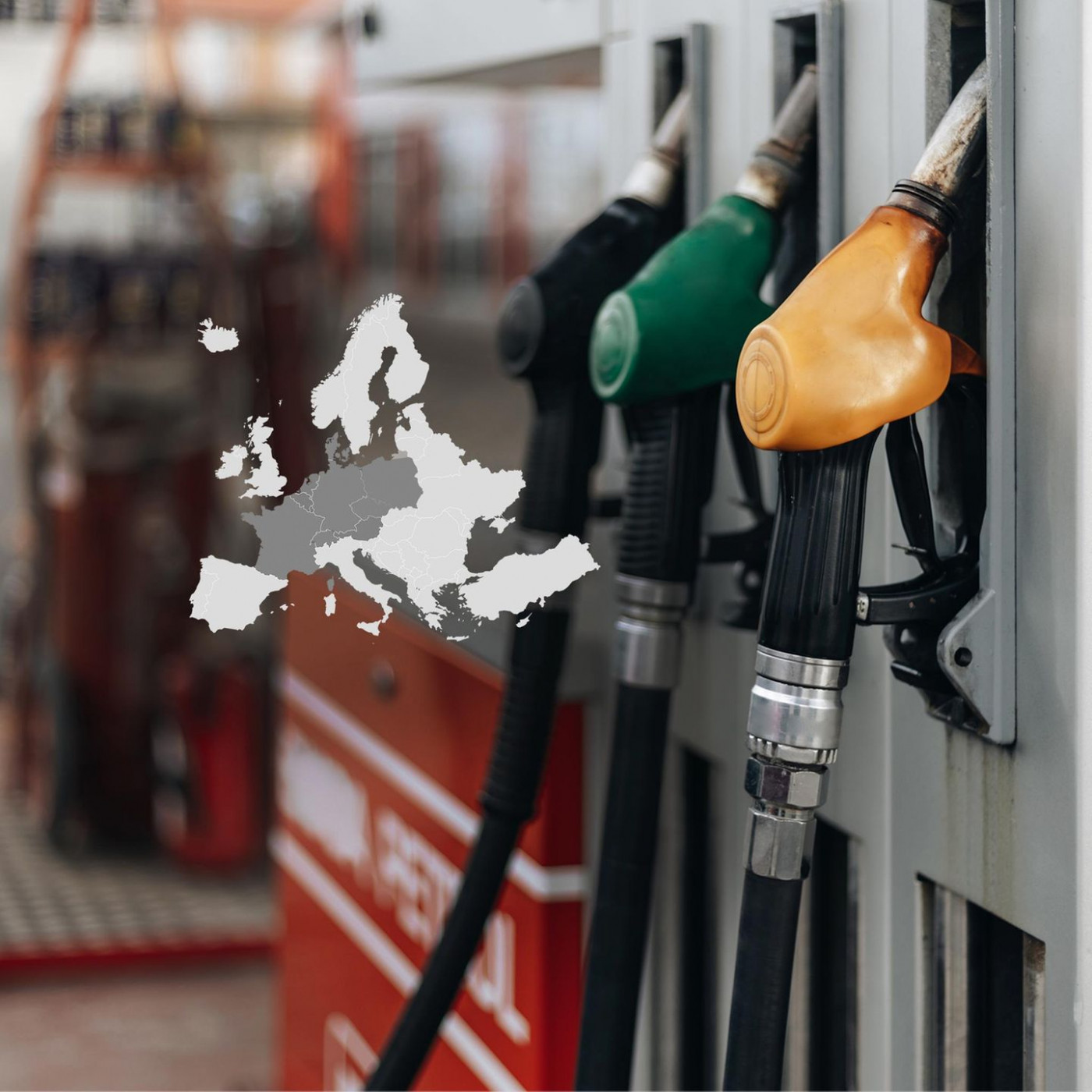 Bei welchen Nachbarn Sie noch g&uuml;nstig tanken