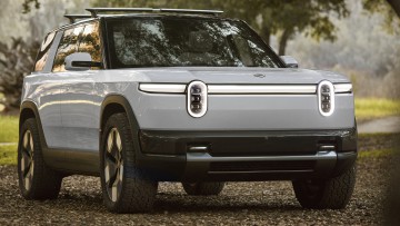 Robotaxi: Uber steigt bei Rivian ein
