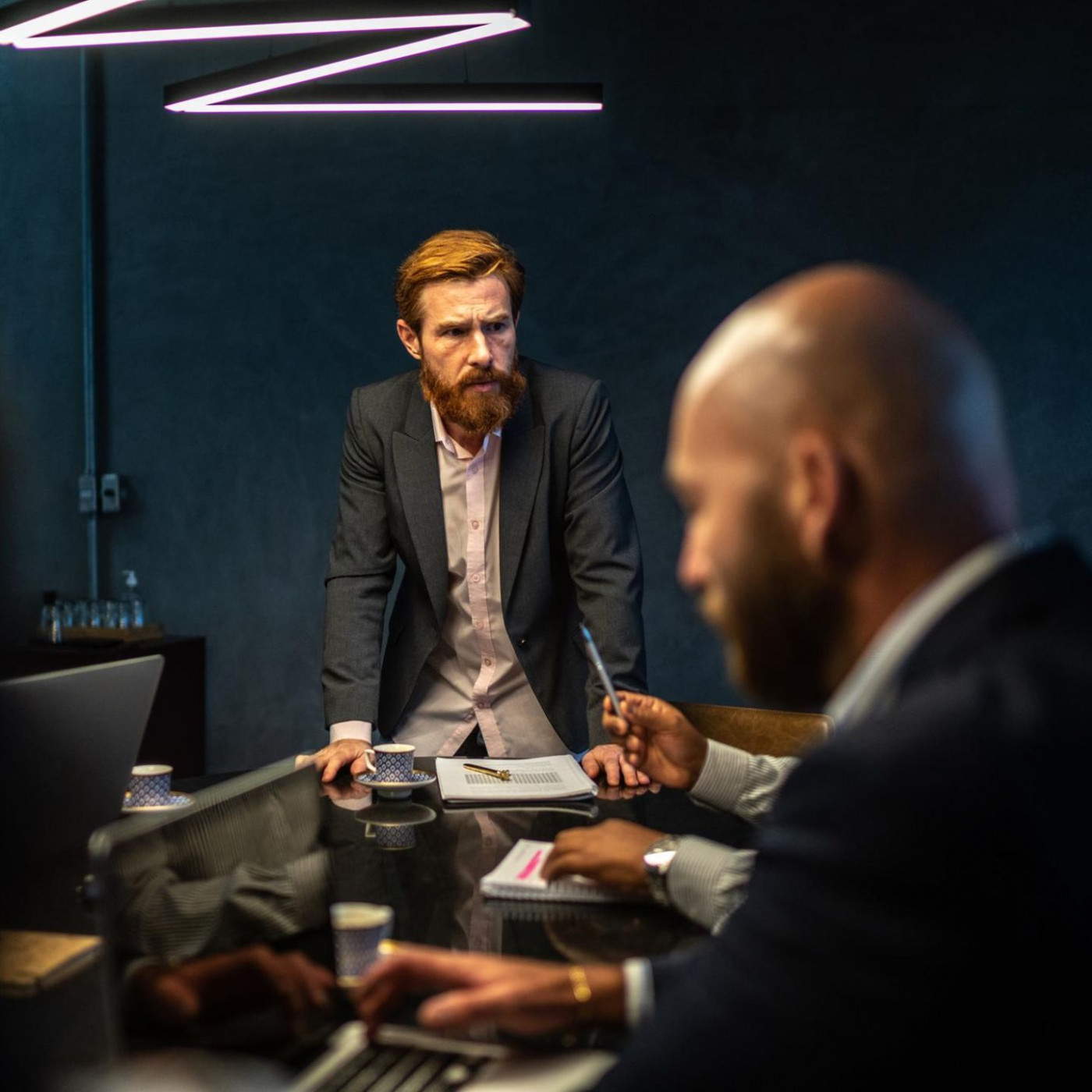 &bdquo;Als Narzisst denke ich grundlegend anders als Sie&ldquo;