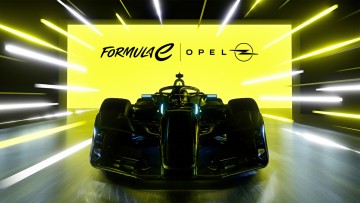 Vierjahresvertrag: Opel steigt in die Formel E ein