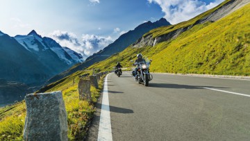 25. AUTOHAUS Motorradtour: Auf den Spuren der Vergangenheit