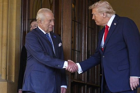 Wie steht es um die USA-Reise der Royals?