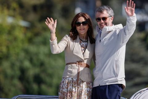 Sie schw&auml;rmen von Australien-Reise