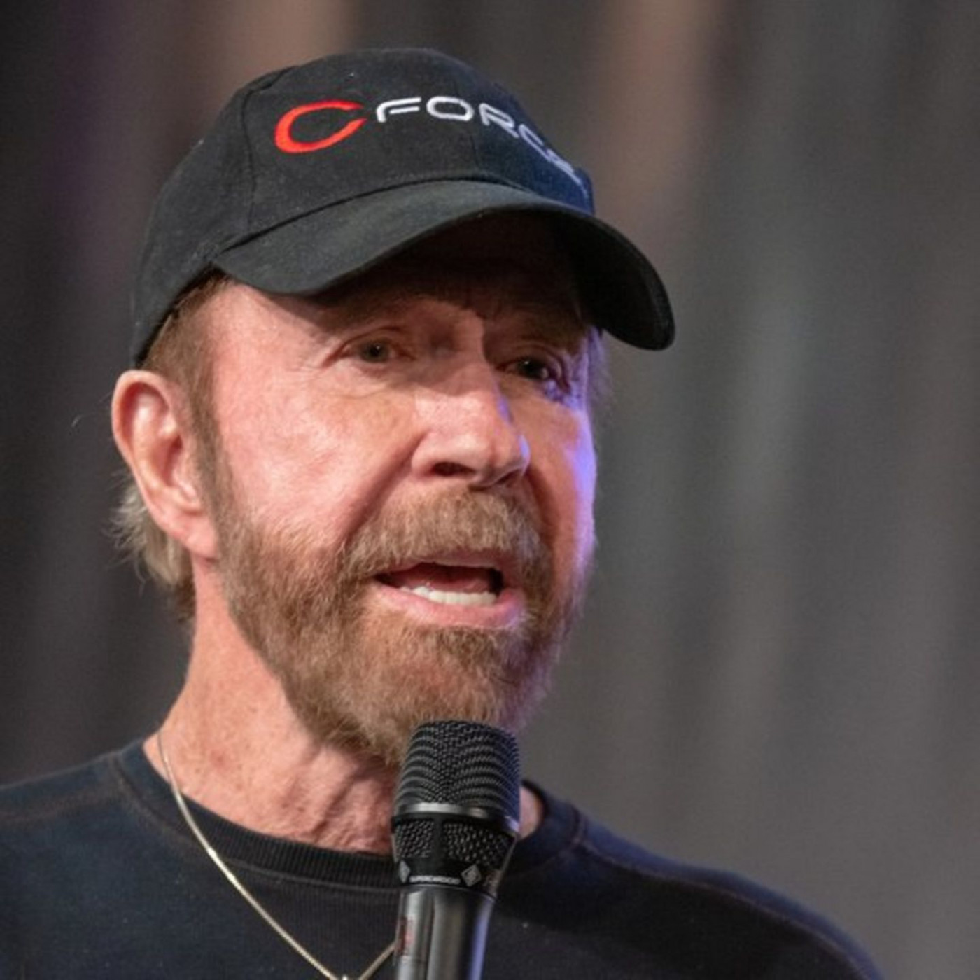 Action-Star soll im Krankenhaus liegen