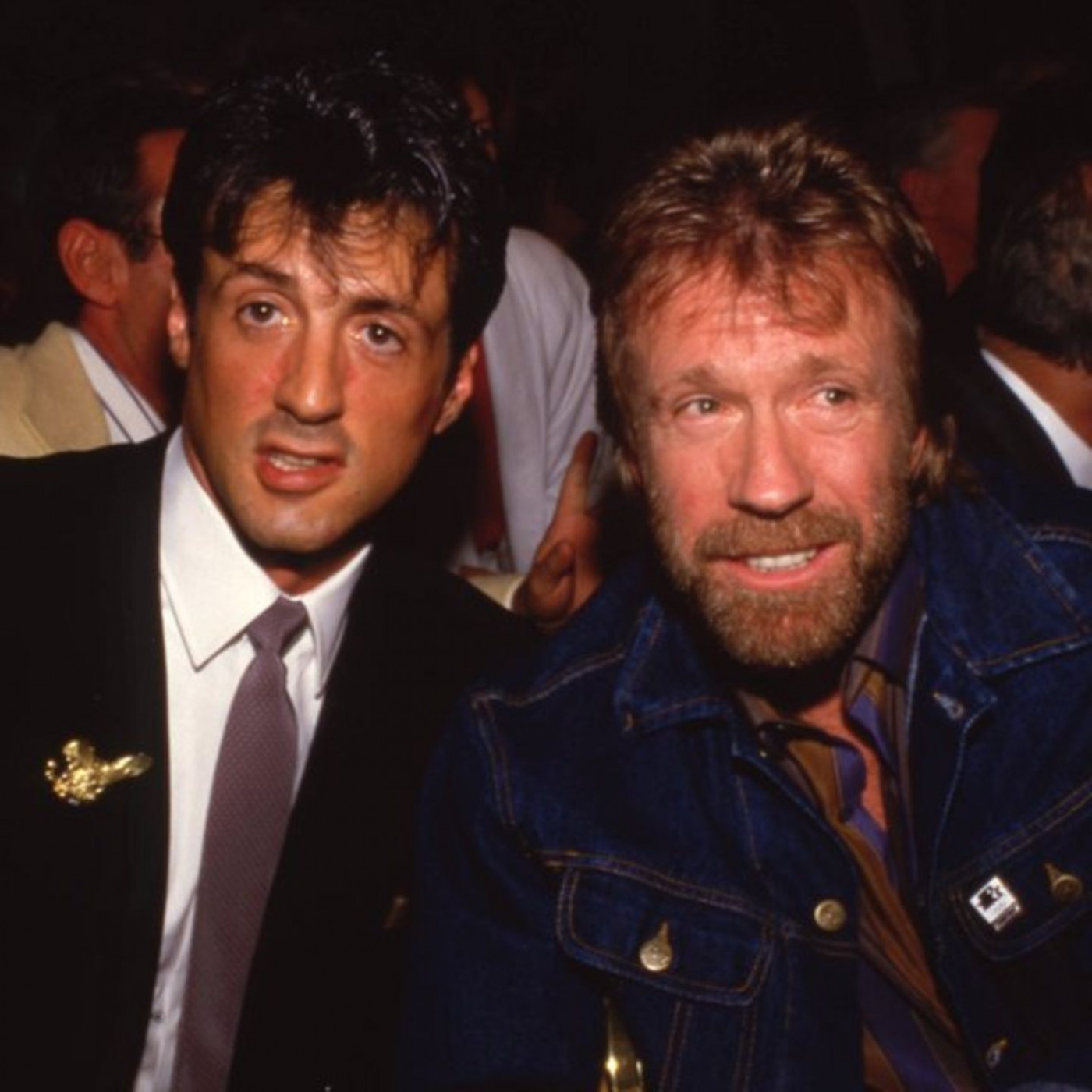 Weggef&auml;hrten zollen Actionstar Tribut