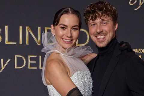 Tochter Stella wird zwei Jahre alt