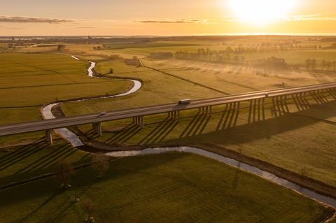 An welchen Autorastst&auml;tten Sie besser nicht anhalten sollten