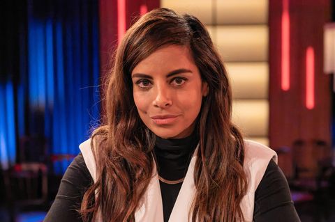 Vor wenigen Tagen machte Collien Fernandes bereits erste Andeutungen