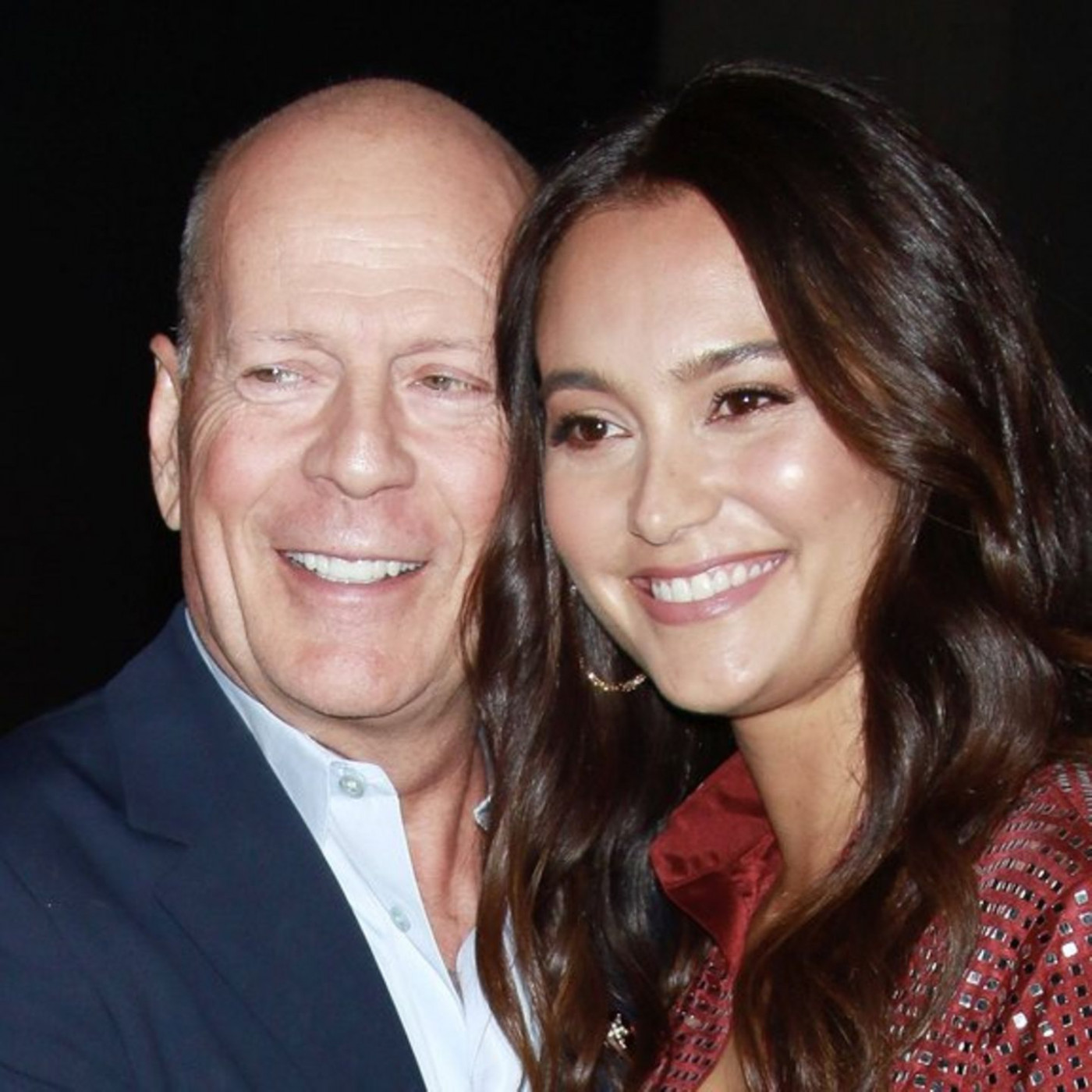 Model feiert den 17. Hochzeitstag des Paares