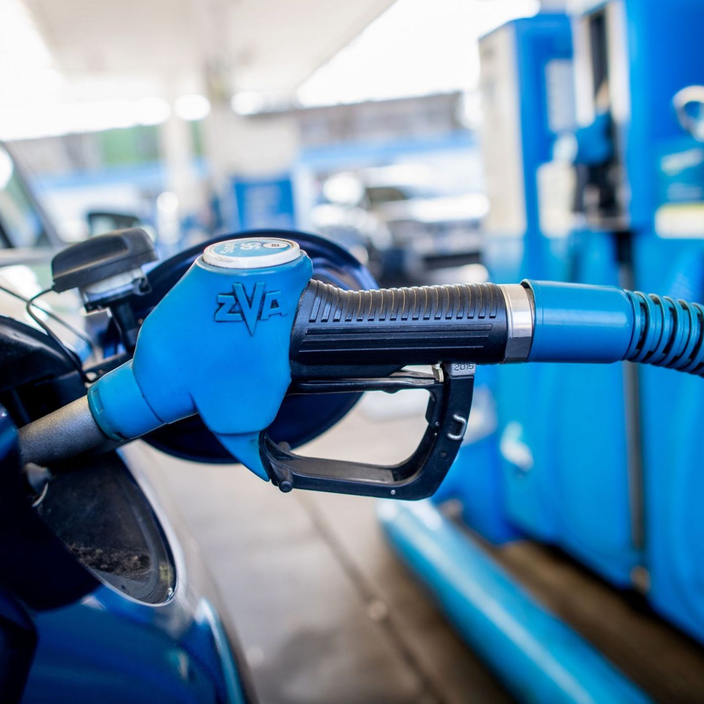 Spritpreise zeigen nach oben - Diesel vor Allzeithoch?