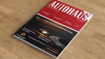 Digitale Ausgabe: Die Top-Themen von AUTOHAUS 6/2026