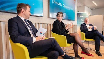 Vereinfachung mit Wirkung: "Europas globale F&uuml;hrungsrolle st&auml;rken"