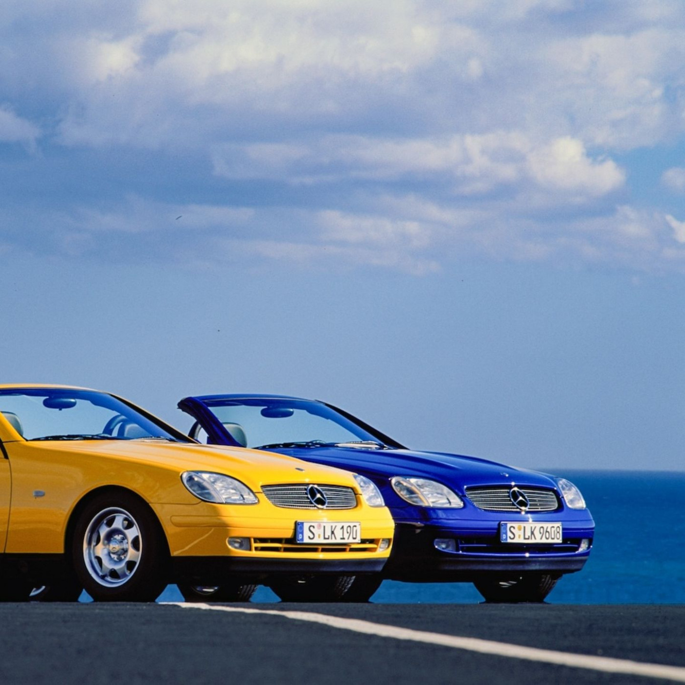 Diese bunten Auto-Klassiker werden immer beliebter