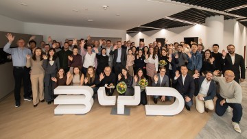 BYD Deutschland: Neue Firmenzentrale in Offenbach