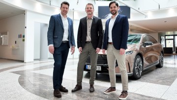 Strategischer Umbau: Mazda Deutschland besetzt Schl&uuml;sselpositionen neu