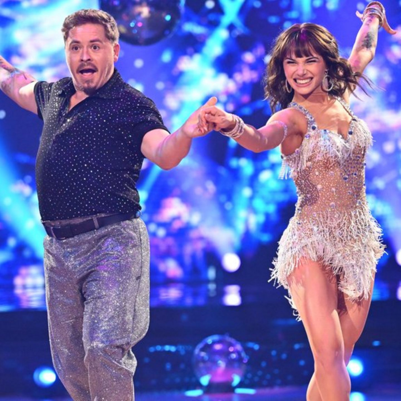 Heidi Klum bejubelt Tom-Kaulitz-Kollegen Gustav Sch&auml;fer