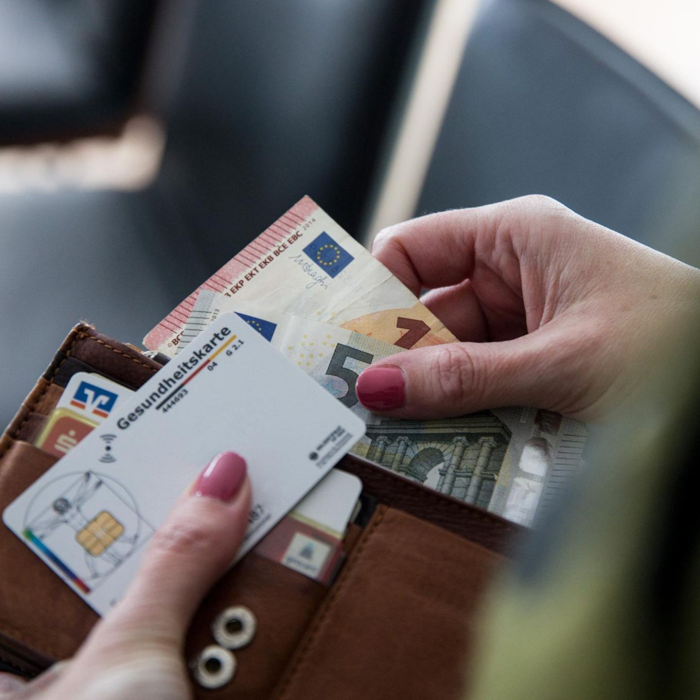 Ehepartner mitversichern? Diesen Luxus k&ouml;nnen wir uns nicht leisten