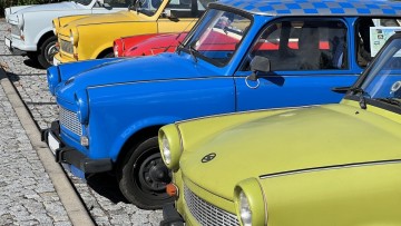 Flotten-Wachstum bei "Ost-Marken": Trabi, Dacia und Skoda sind die Gewinner der Dekade