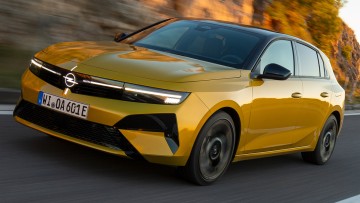 Opel Astra Facelift (2026): R&uuml;sselsheimer Bubb