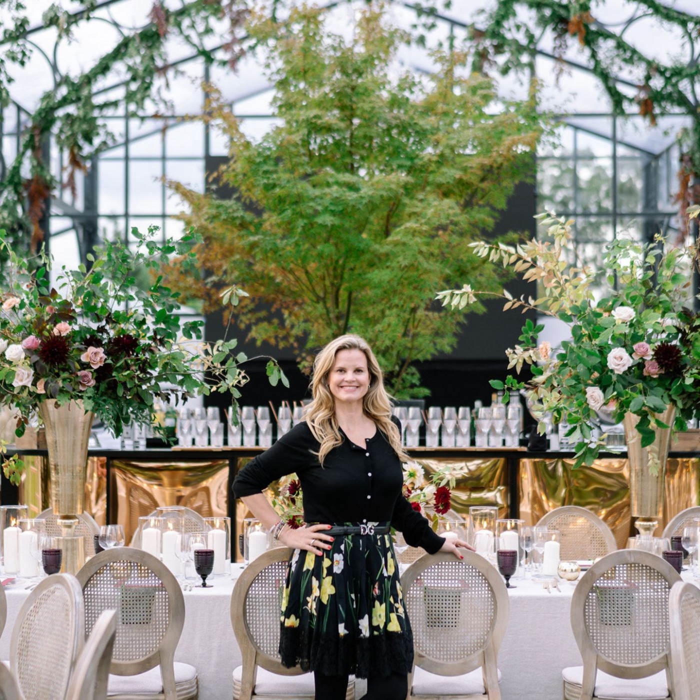 Luxus-Hochzeitsplanerin: "Deutsche f&uuml;rchten sich davor, protzig zu wirken"