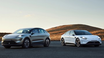 Strategiewechsel bei Partner Honda: Sony-Auto kommt doch nicht