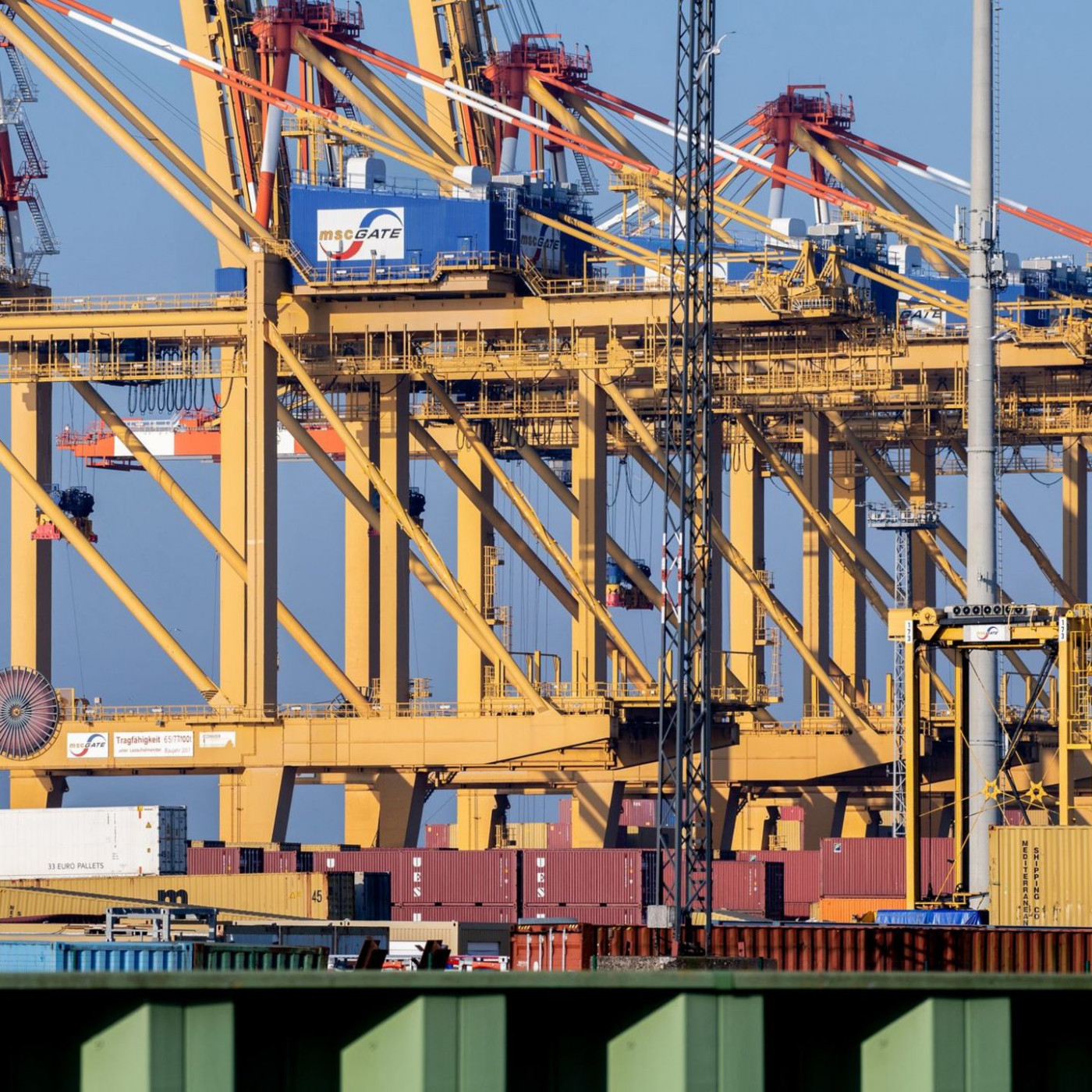 Ifo: Iran-Krieg sorgt f&uuml;r Stimmungsd&auml;mpfer in der Wirtschaft