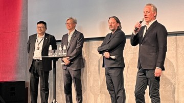 Technik, Design, Markt: So will MG sein Europa-Profil sch&auml;rfen