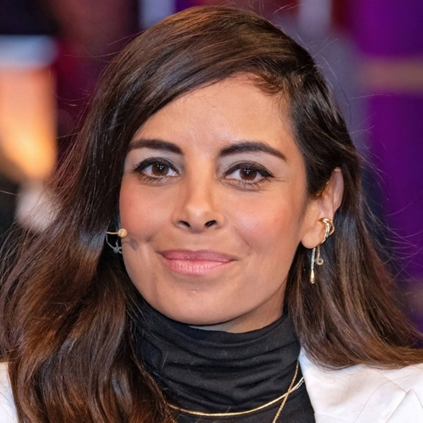 Sie meldet sich aus dem Flieger nach Berlin