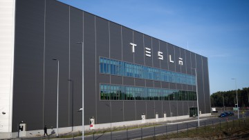 Tesla: IG Metall geht gegen Betriebsratswahl vor