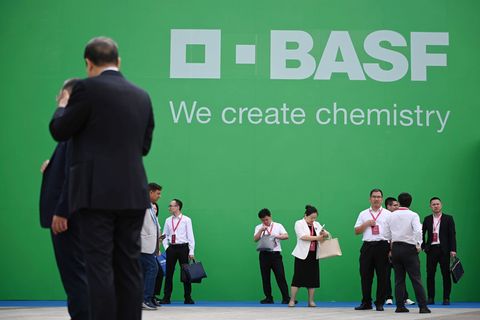 Neues Werk er&ouml;ffnet: BASF will in China aufholen