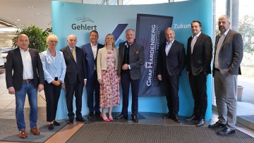 VW-Handel: Autohaus Gehlert &uuml;bergibt an Graf Hardenberg-Gruppe