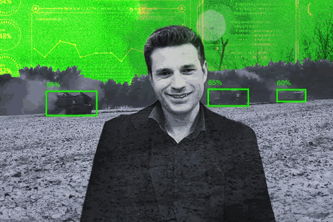 Dieser Deutsche stellt das russische Milit&auml;r vor massive Probleme