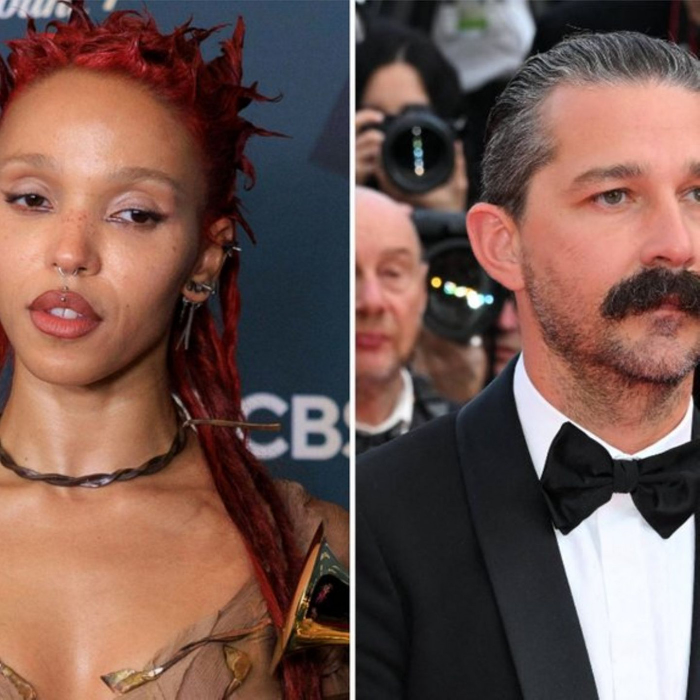 FKA Twigs geht gegen Shia LaBeouf vor
