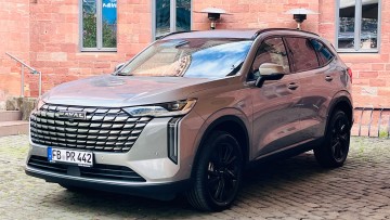 (Preis-)Offensive im SUV-Volumensegment: GWM bringt Haval nach Deutschland