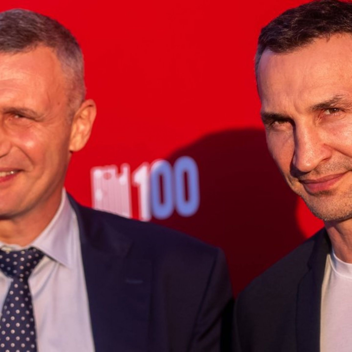 Vitali Klitschko gratuliert Bruder Wladimir