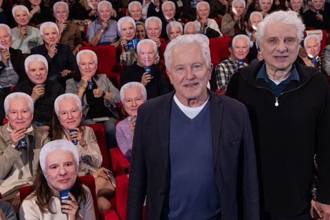 Geb&uuml;hrende Abschieds-Premiere in M&uuml;nchen