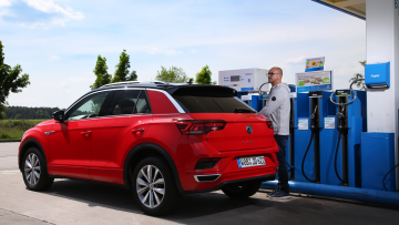 Tank-Regel vor Ostern: Steinmeier unterschreibt Gesetz zum Spritpreispaket