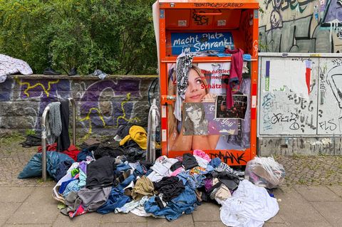 Wirksam gegen Fast Fashion? Schneider plant Textilgesetz