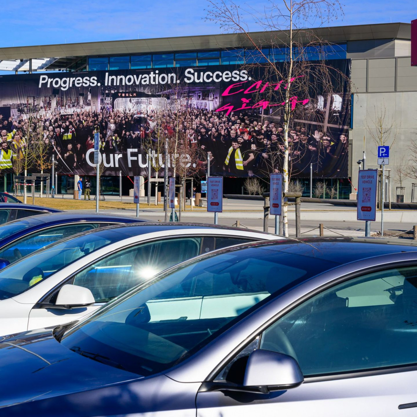 Ermittler: Kein Beleg f&uuml;r Tesla-Vorwurf gegen IG Metall