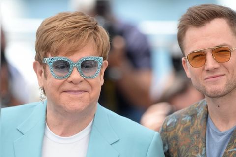 Rocketman"-Star Taron Egerton &uuml;berrascht ihn