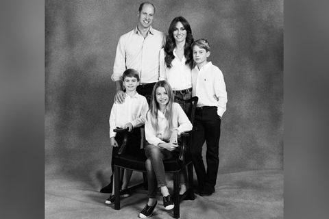 Royal-Fotograf verr&auml;t: So gelingt das perfekte Familienfoto