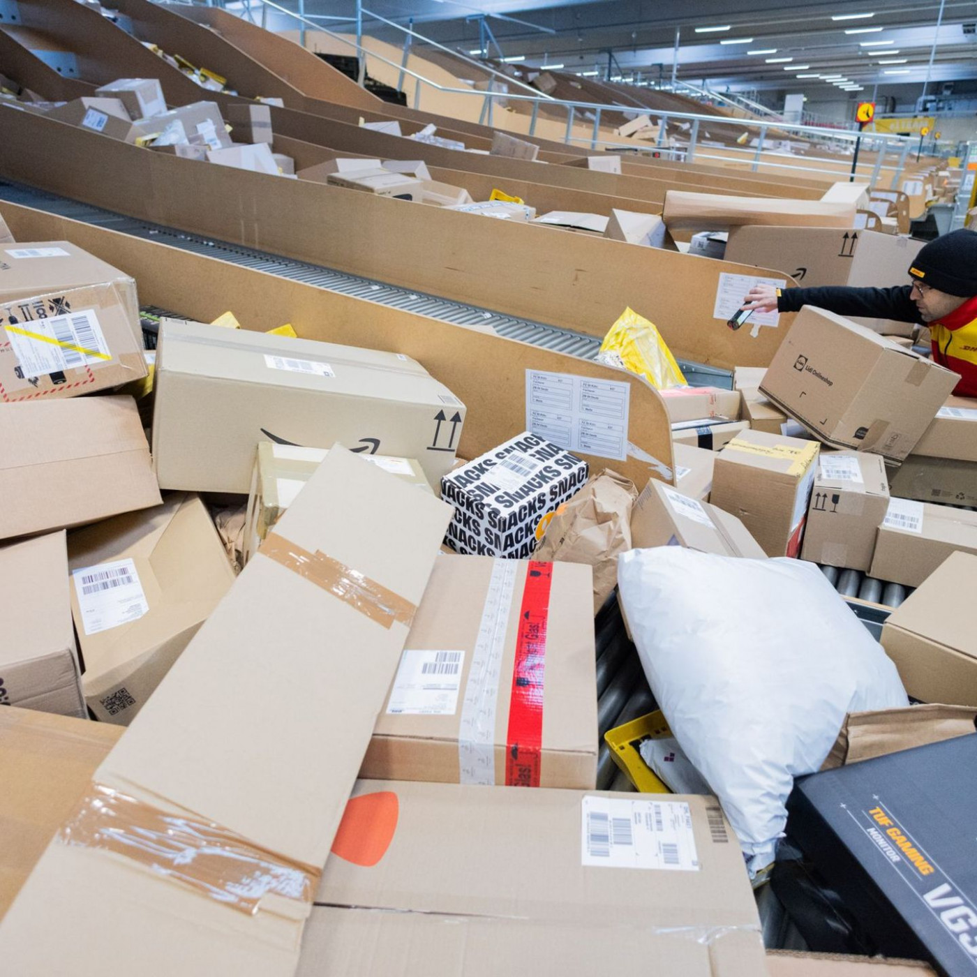 Billige Online-Ware: EU f&uuml;hrt neue Bearbeitungsgeb&uuml;hr ein