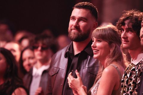 Taylor Swift dankt Travis Kelce