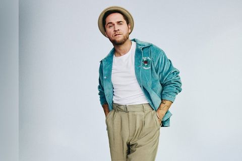 "Ich will immer unterwegs sein"