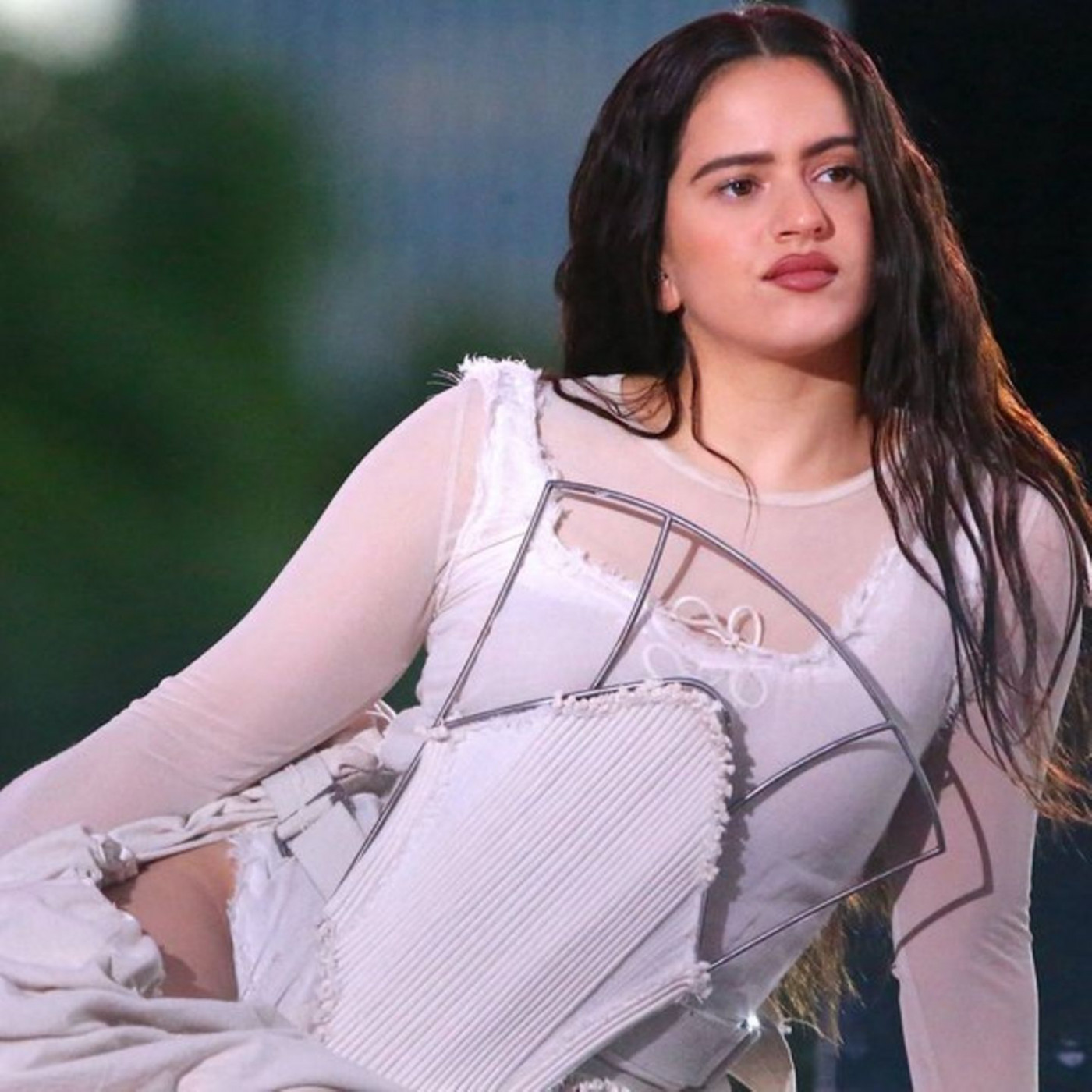 S&auml;ngerin muss ihr Konzert vorzeitig beenden