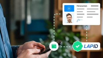 Digitalisierung: Bundestag sagt Ja zum Handy-F&uuml;hrerschein