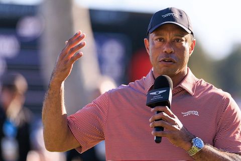 Golfstar in Autounfall involviert