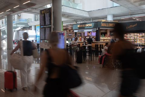Streik von Flughafen-Bodenpersonal in Spanien verschoben