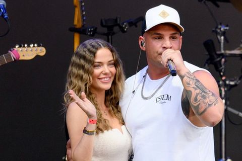 Bei dem Ex-Paar herrscht "Mix aus Emotionen"