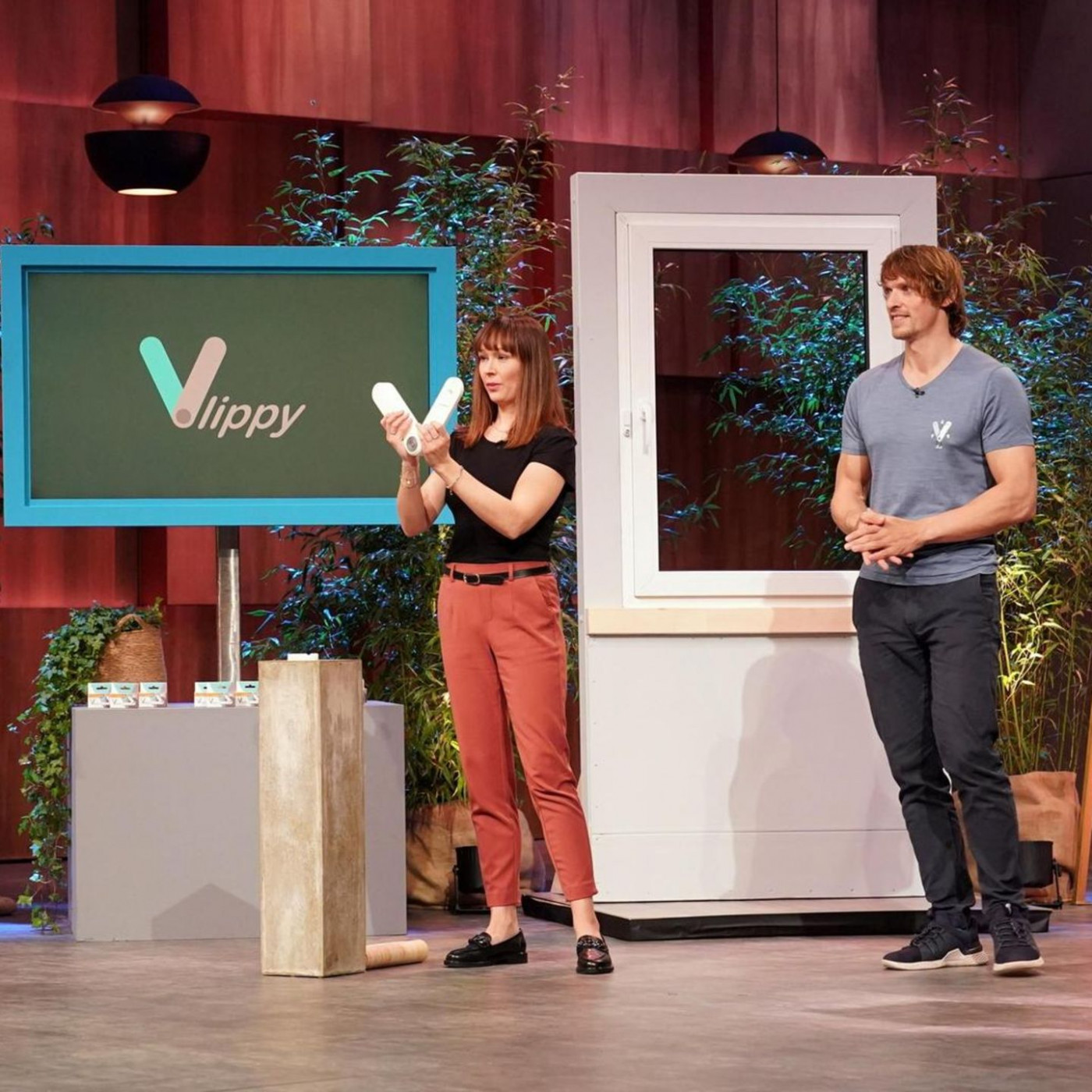 T&uuml;r- und Fensterstopper in einem: So schneidet Vlippy im Praxistest ab